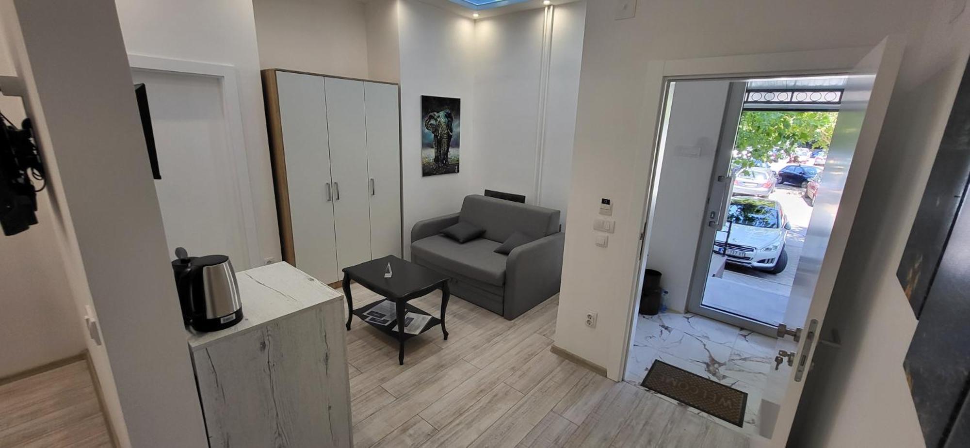 Bumerang Apartmans, New Belgrade, Belgrade Arena Экстерьер фото